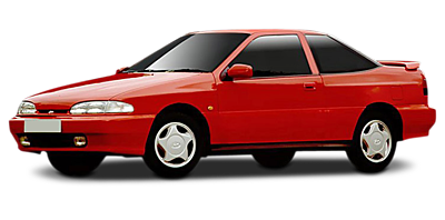 Hyundai S Coupe