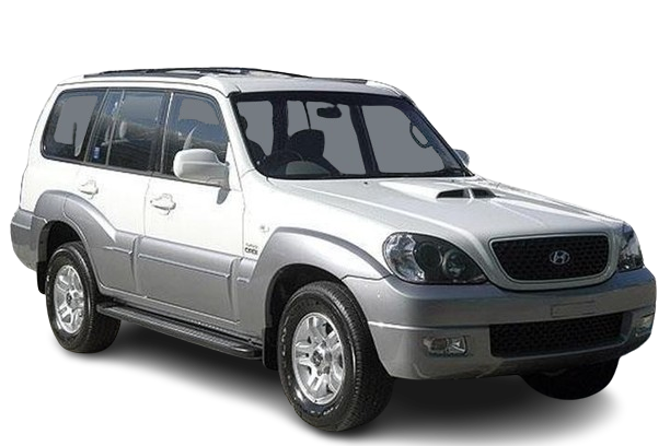 Hyundai Terracan