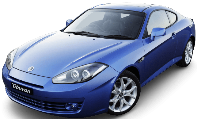 Hyundai Tiburon