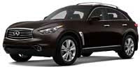 INFINITI FX37