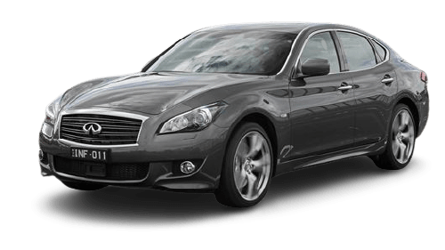 INFINITI M35h