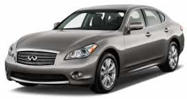 INFINITI M37