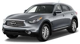 INFINITI QX70