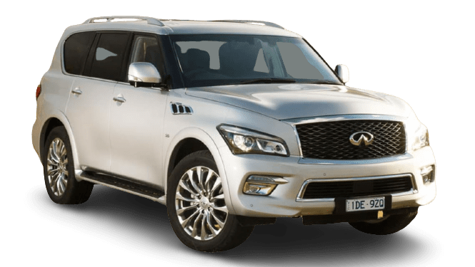 INFINITI QX80