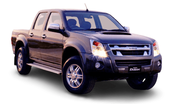 Isuzu D-Max