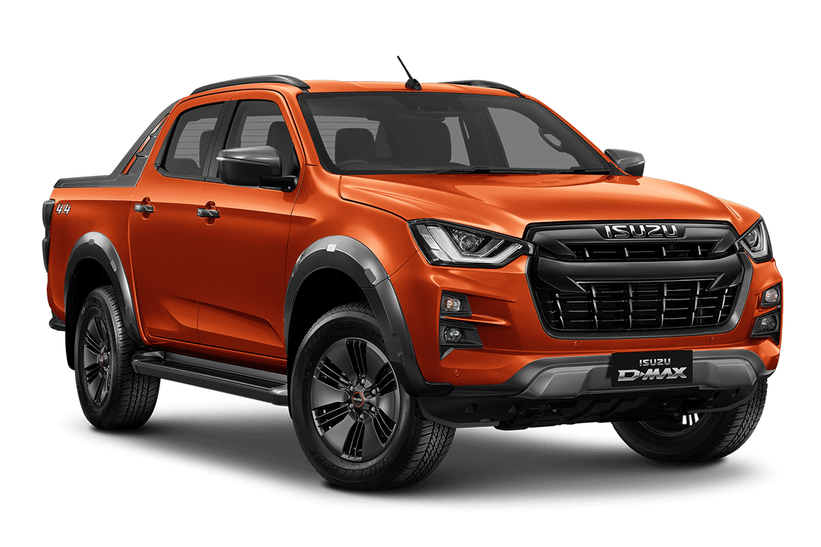 Isuzu D-Max