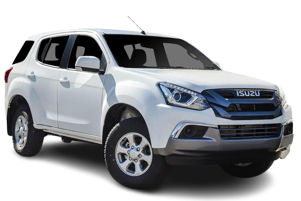 Isuzu MU-X