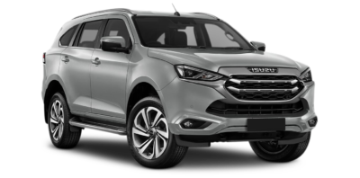 Isuzu MU-X