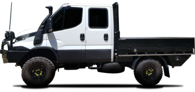 Iveco Daily 4x4