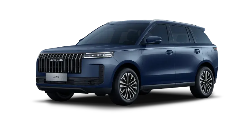 Jaecoo J5