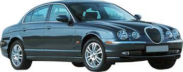 Jaguar S-Type