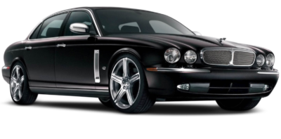 Jaguar Super V8