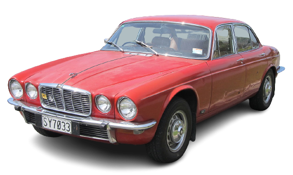 Jaguar XJ12