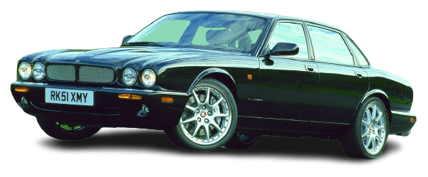 Jaguar XJ8