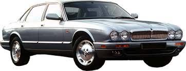 Jaguar XJR