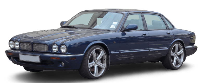 Jaguar XJR
