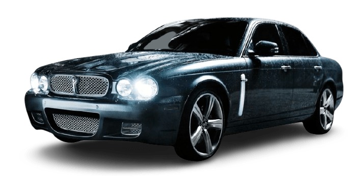 Jaguar XJR