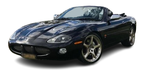 Jaguar XKR