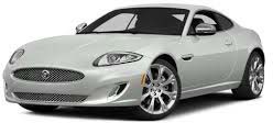Jaguar XKR