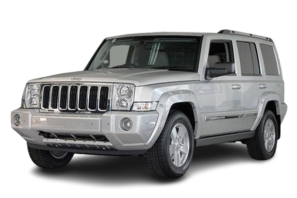 Jeep Commander