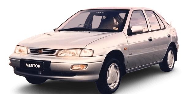 Kia Mentor