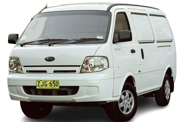 Kia Pregio