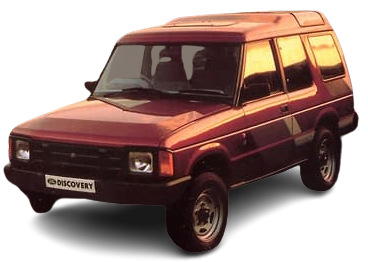 Land Rover Discovery 1