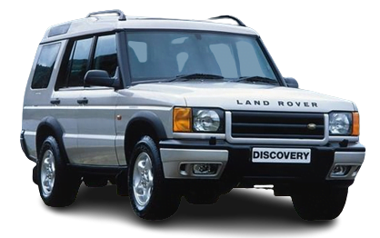 Land Rover Discovery II