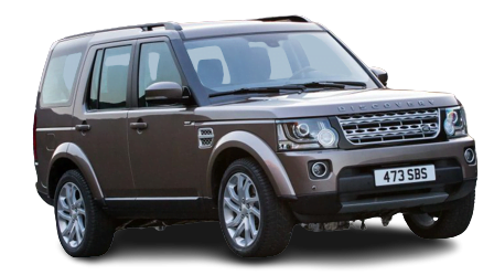 Land Rover Discovery IV