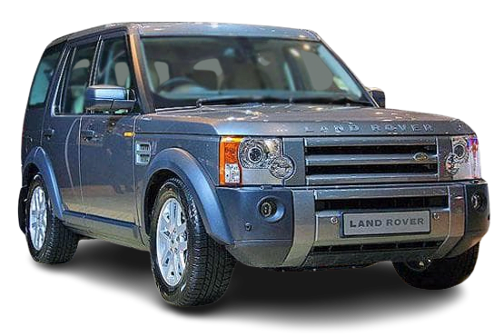 Land Rover Discovery III