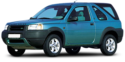 Land Rover Freelander I