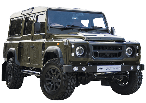 Land Rover Perentie