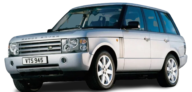 Land Rover Range Rover Vogue