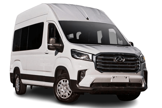 LDV Deliver 9
