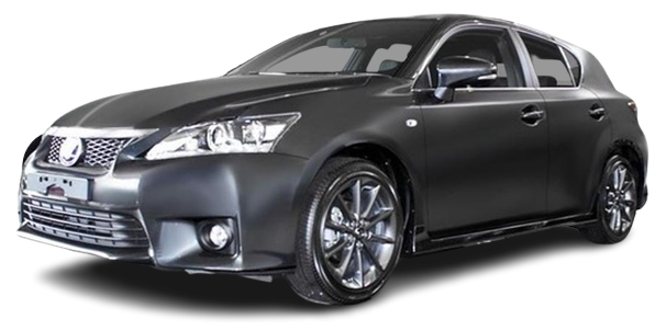 Lexus CT200h