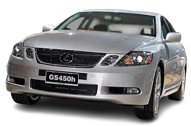 Lexus GS450h