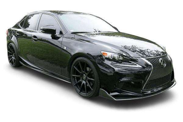 Lexus IS-F