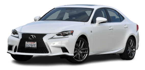 Lexus IS-F