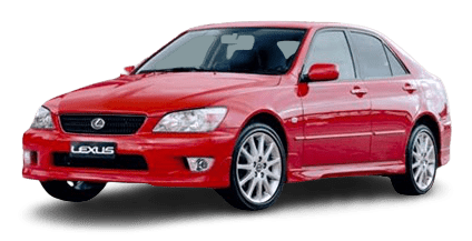 Lexus IS200