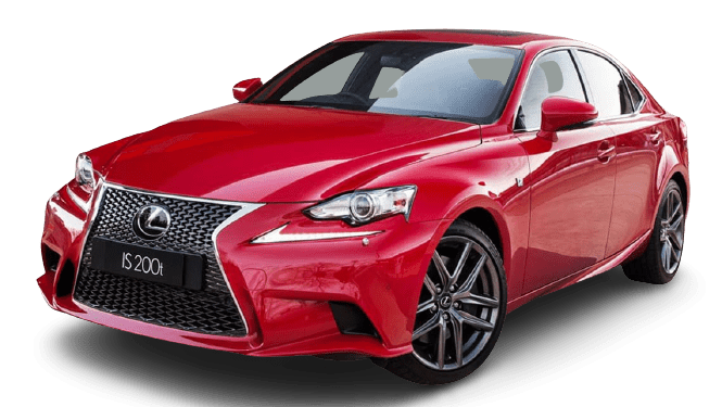 Lexus IS200t