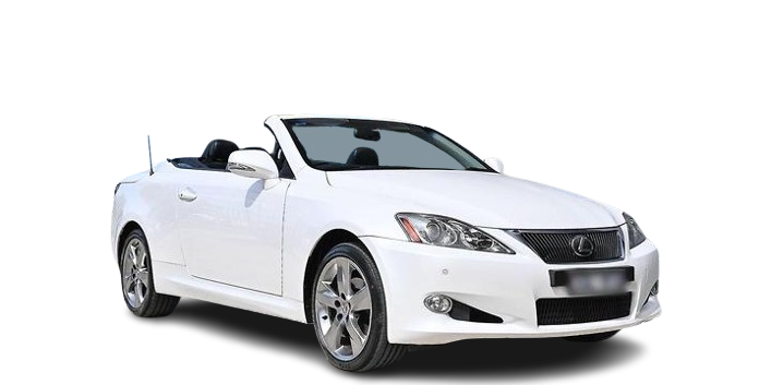 Lexus IS250C