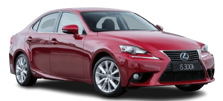 Lexus IS300h