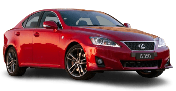 Lexus IS350