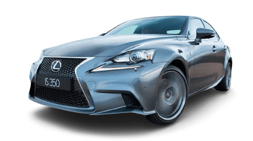 Lexus IS350