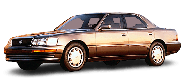 Lexus LS400