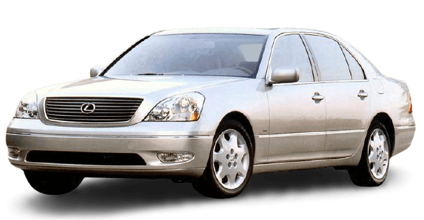 Lexus LS430