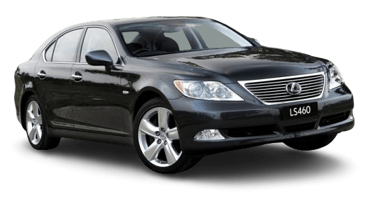Lexus LS460