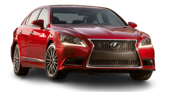 Lexus LS600h