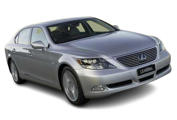 Lexus LS600hL