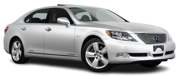 Lexus LS600hL